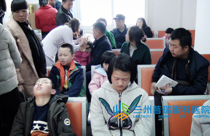 蘭州眼科醫(yī)院兒童眼科怎樣？